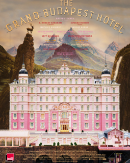 The Grand Budapest Hotel : extrait du Grand Prix du Jury de Berlin