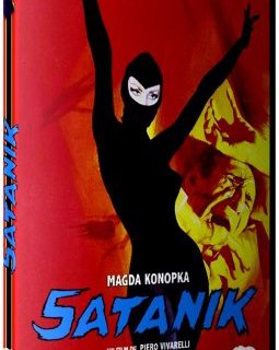 Satanik - la critique du film et le test DVD