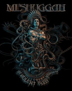 Meshuggah est de retour avec l'assourdissant The Violent Sleep of Reason