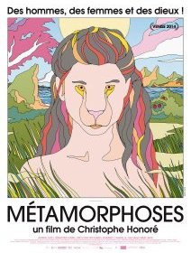 Métamorphoses - Christophe Honoré - critique