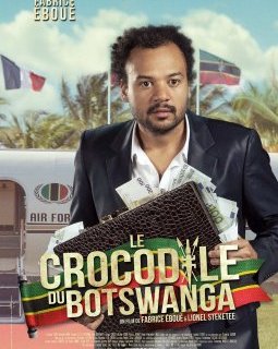 Box-office France : Les Inconnus toujours numéro 1 devant Le Crocodile du Botswanga