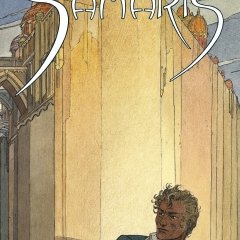 Les Cités obscures. Les murailles de Samaris - Benoît Peeters, François Schuiten - la chronique BD