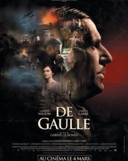 De Gaulle - Gabriel Le Bomin - critique