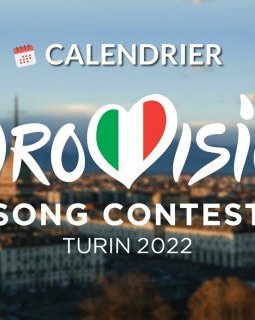 Concours Eurovision de la chanson 2022, à Turin