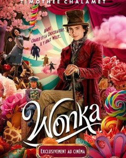 Wonka - Paul King - critique pour
