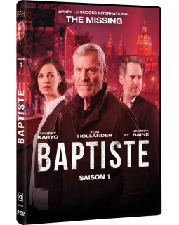 Baptiste - la critique de la série