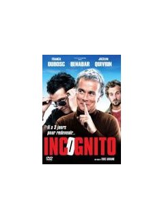 Incognito - le test DVD