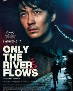 Only the River Flows - Shujun Wei - critique