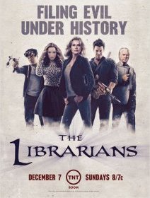 The Librarians : la série dérivée des aventures de Flynn Carson