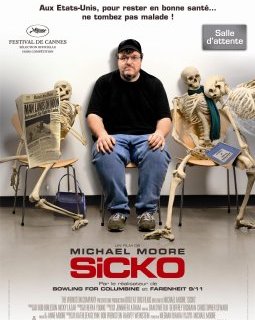 Sicko - Michael Moore - critique
