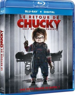 Le Retour de Chucky - Don Mancini - Fiche film