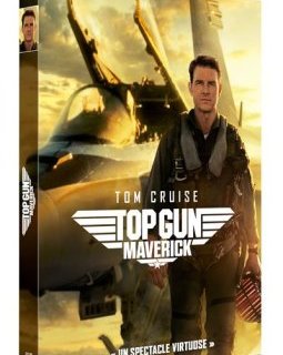 Top Gun : Maverick - Joseph Kosinski - critique + test DVD