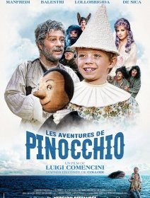 Les aventures de Pinocchio - La critique