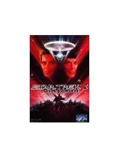 Star Trek 5 : l'ultime frontière - fiche film