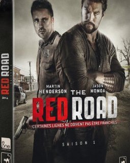 The Red Road, saison 1 : la critique + le test DVD