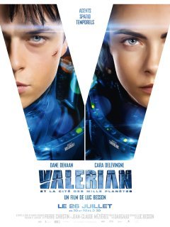 Valerian : la bande-annonce 2