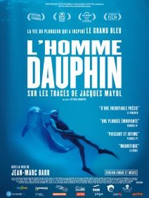 L'homme dauphin, sur les traces de Jacques Mayol : bande-annonce