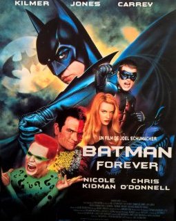 Batman Forever sortait il y a 20 ans