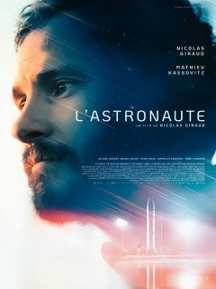 L'astronaute - Nicolas Giraud - critique