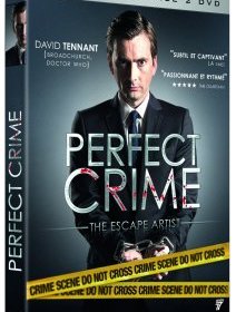 The Perfect Crime - The Escape Artist : la critique + le test DVD