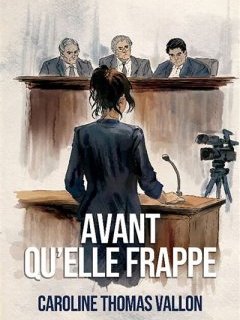 Avant qu'elle frappe - Caroline Thomas - critique