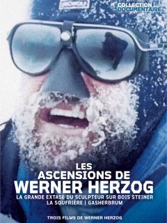 Les ascensions de Werner Herzog - le test DVD