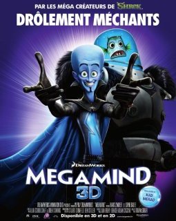Box-office USA du 12/11 : Megamind stoppe l'Unstoppable