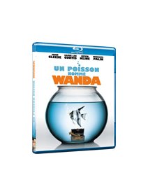 Un poisson nommé Wanda - la critique + le test Blu-ray
