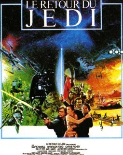 Le retour du Jedi - Richard Marquand - critique