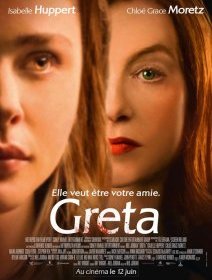 Greta - critique du film
