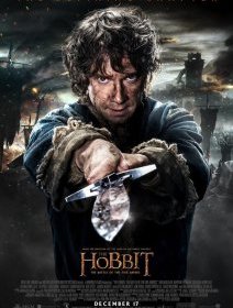 Le Hobbit : La Bataille des Cinq Armées : Bilbot prêt pour le grand final