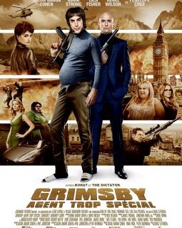 Grimsby - Agent Trop Spécial : critique du nouveau Sacha Baron Cohen