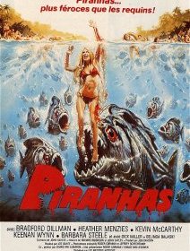 Piranhas - la critique