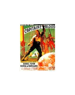 Capitaine Blood - la critique