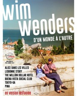 Alice dans les villes - Wim Wenders - critique