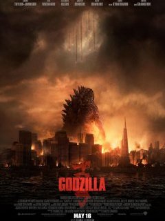 Godzilla : regard sur la nouvelle affiche