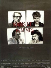 Maris et femmes - Woody Allen - critique 