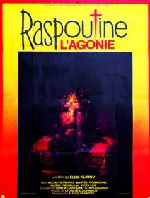 Raspoutine, l'agonie - la critique du film