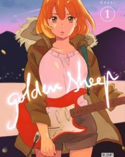 Golden Sheep . T.1 - Kaori Ozaki - chronique BD