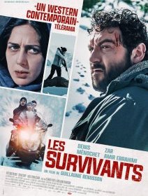 Les Survivants - Guillaume Renusson - critique