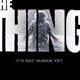 The thing (2011) - la première affiche américaine !