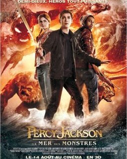 Percy Jackson : la mer des monstres - la critique