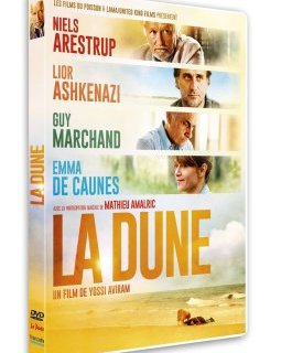 La Dune - le test DVD