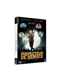 Inspecteur de service - la critique du film + le test DVD