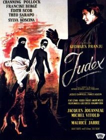 Judex - Georges Franju - critique