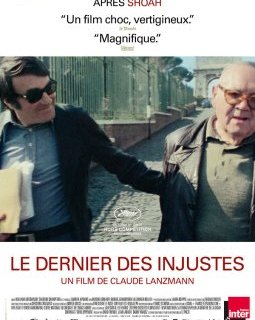 Le Dernier des injustes - Claude Lanzmann - critique