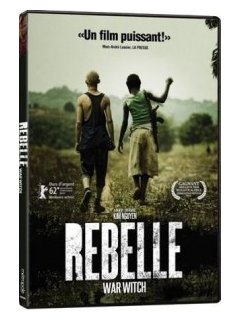 Rebelle - le test DVD
