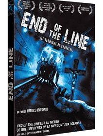End of the line (le terminus de l'horreur) - la critique + test DVD