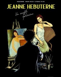 Jeanne Hébuterne - La chronique BD