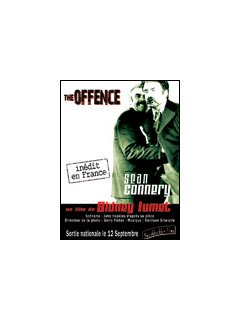 The Offence - Sidney Lumet - critique 